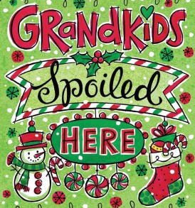 Grandkids Christmas